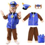 Paw Patrol kostým – Chase S